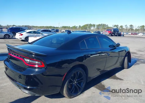 2018 Dodge Charger Sxt Plus Rwd z USA, uszkodzony, nr VIN 2C3CDXHG9JH336825